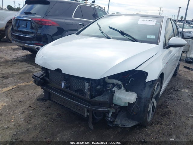 3VW447AU6JM281314 Volkswagen Golf Gti 2.0t Autobahn/2.0t S/2.0t Se