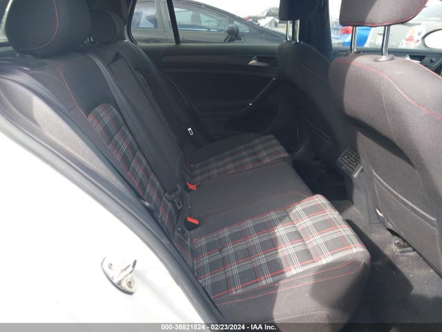 3VW447AU6JM281314 Volkswagen Golf Gti 2.0t Autobahn/2.0t S/2.0t Se