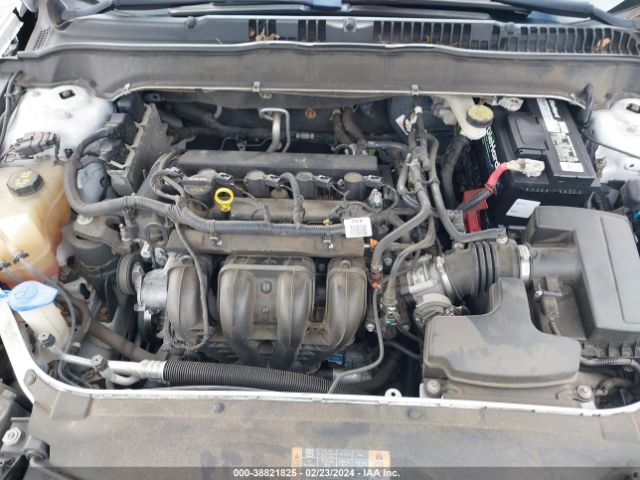 1FA6P0H77E5403013 Ford FUSION SE