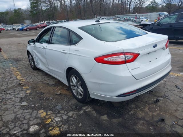 1FA6P0H77E5403013 Ford FUSION SE