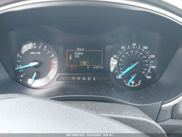1FA6P0H77E5403013 Ford FUSION SE