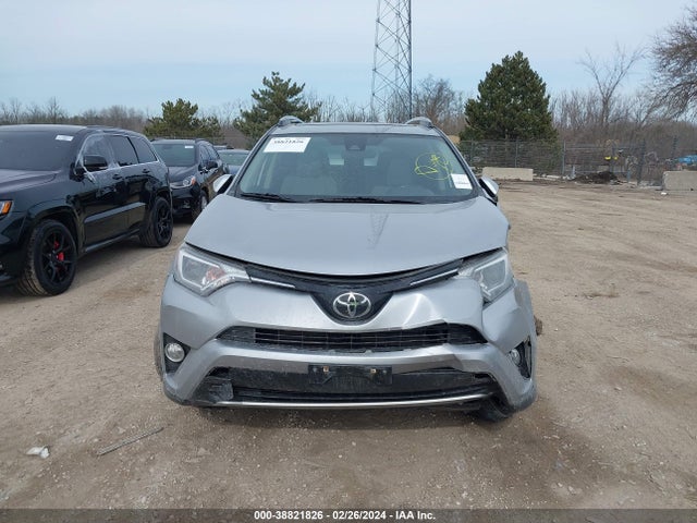 Toyota Rav4 Xle 2018 JTMRFREV0JD230341 Image 12