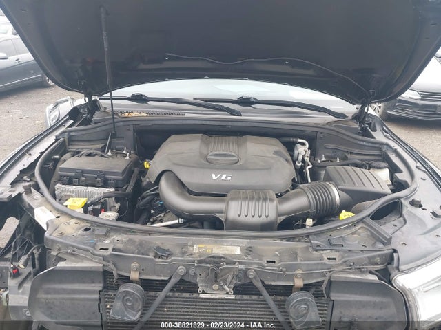 Dodge Durango Sxt 2015 1C4RDJAG2FC795752 Image 10
