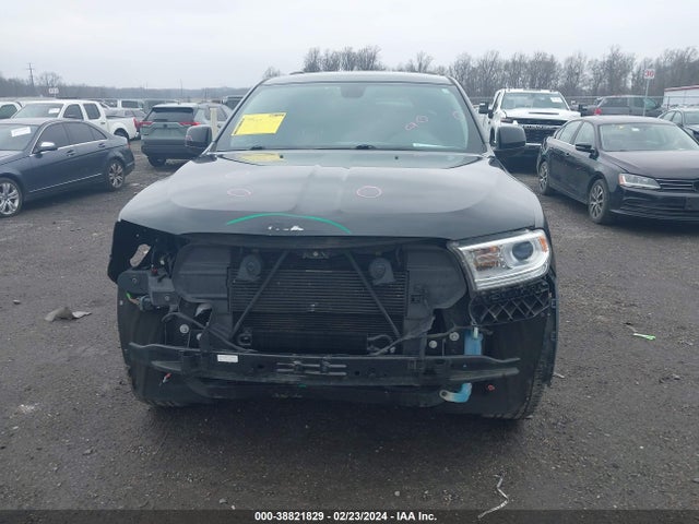 Dodge Durango Sxt 2015 1C4RDJAG2FC795752 Image 12
