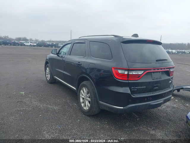 Dodge Durango Sxt 2015 1C4RDJAG2FC795752 Image 3