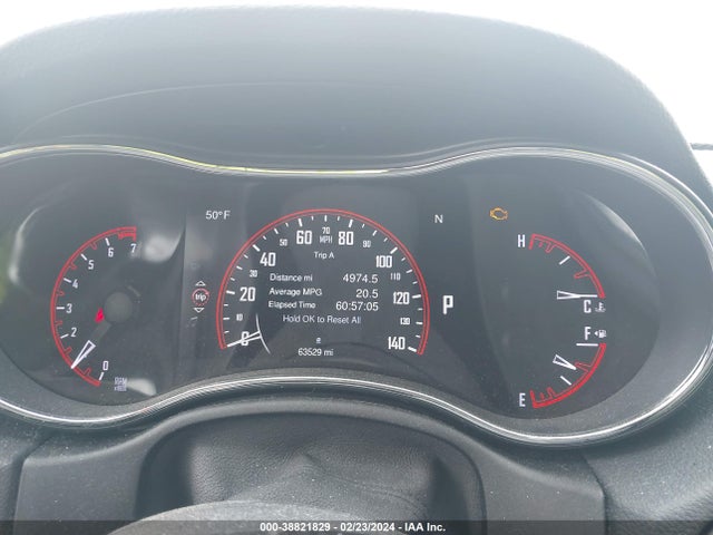 Dodge Durango Sxt 2015 1C4RDJAG2FC795752 Image 7