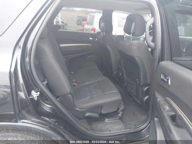 Dodge Durango Sxt 2015 1C4RDJAG2FC795752 Image 8