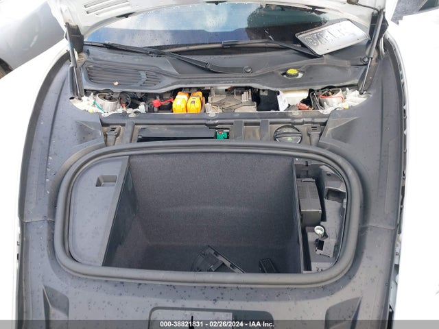 2020 PORSCHE TAYCAN WP0AC2Y14LSA73047 Photo 9