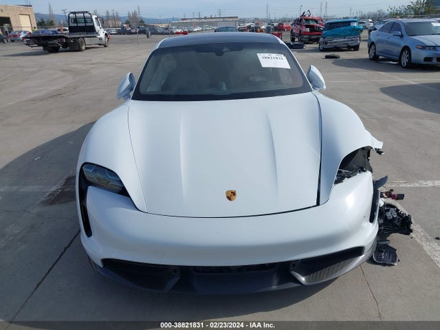 WP0AC2Y14LSA73047 Porsche Taycan Turbo/turbo S