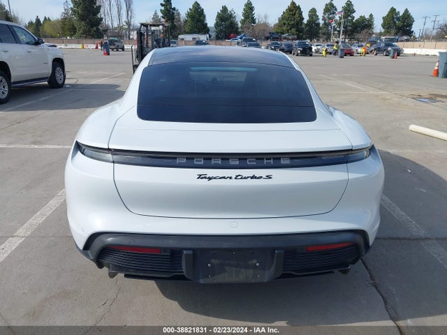 WP0AC2Y14LSA73047 Porsche Taycan Turbo/turbo S
