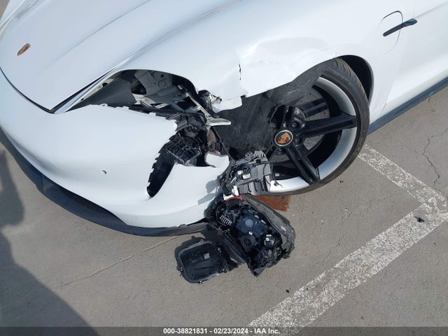 2020 PORSCHE TAYCAN WP0AC2Y14LSA73047 Photo 5