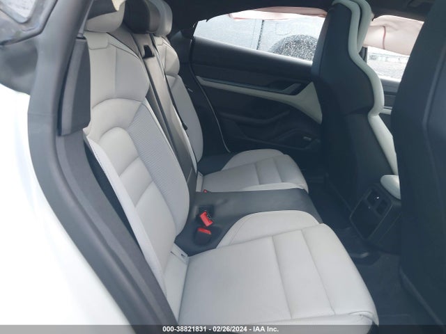 2020 PORSCHE TAYCAN WP0AC2Y14LSA73047 Photo 7