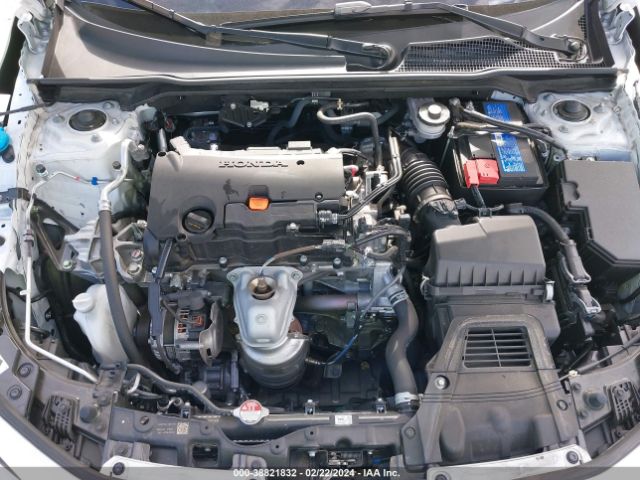 2HGFE2F5XPH504251 Honda Civic Sport