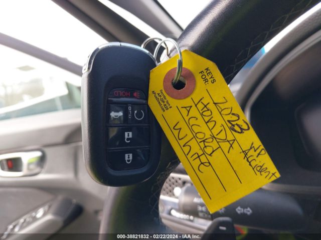 2HGFE2F5XPH504251 Honda Civic Sport