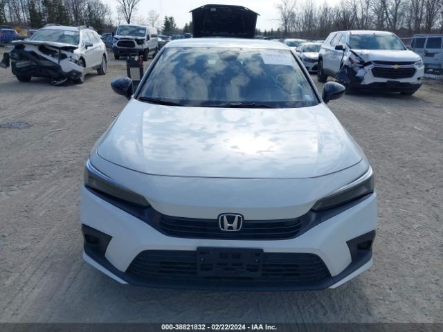 2HGFE2F5XPH504251 Honda Civic Sport