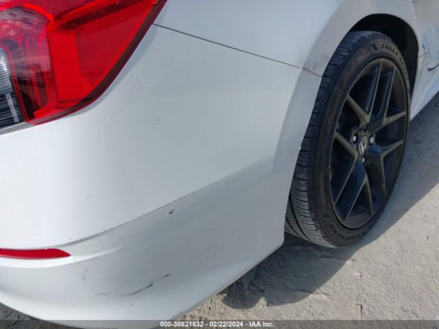 2HGFE2F5XPH504251 Honda Civic Sport