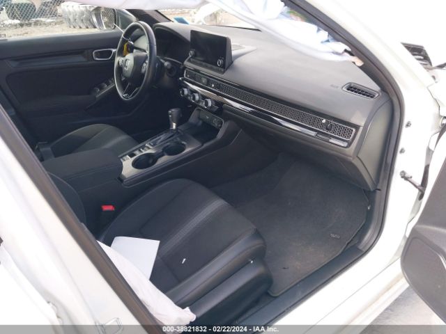 2HGFE2F5XPH504251 Honda Civic Sport