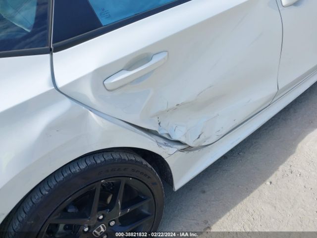 2HGFE2F5XPH504251 Honda Civic Sport
