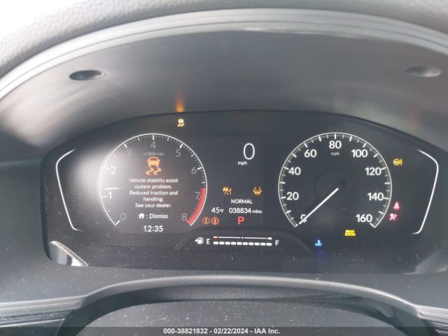 2HGFE2F5XPH504251 Honda Civic Sport