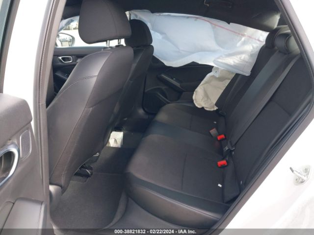 2HGFE2F5XPH504251 Honda Civic Sport