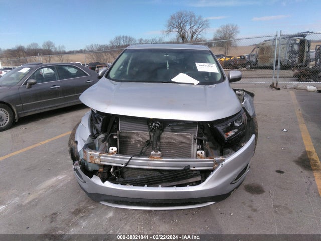 Ford EDGE SEL 2017 2FMPK4J8XHBB42365 Image 13