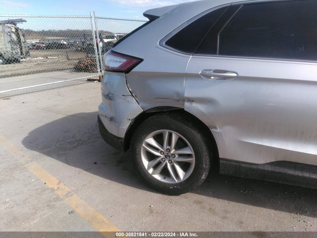 Ford EDGE SEL 2017 2FMPK4J8XHBB42365 Image 18