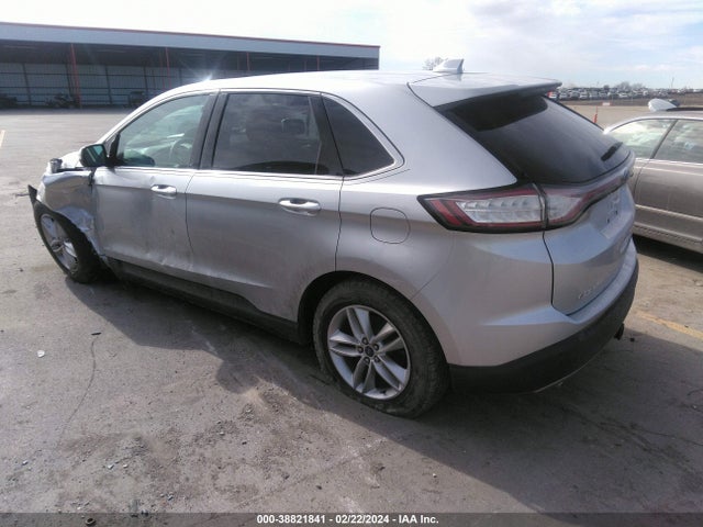 Ford EDGE SEL 2017 2FMPK4J8XHBB42365 Image 3