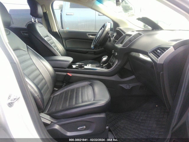 Ford EDGE SEL 2017 2FMPK4J8XHBB42365 Image 5