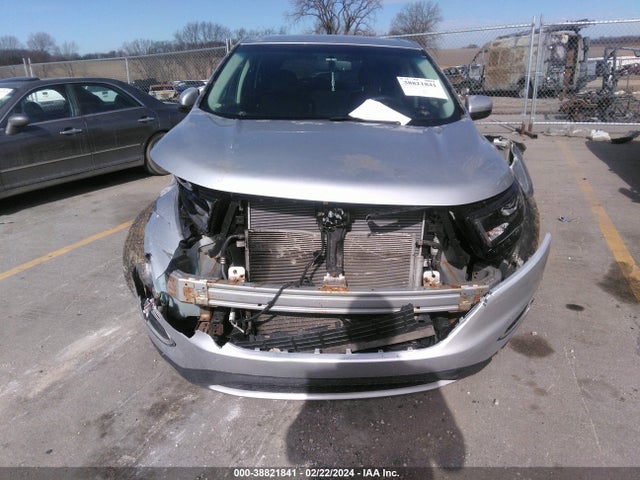 Ford EDGE SEL 2017 2FMPK4J8XHBB42365 Image 6