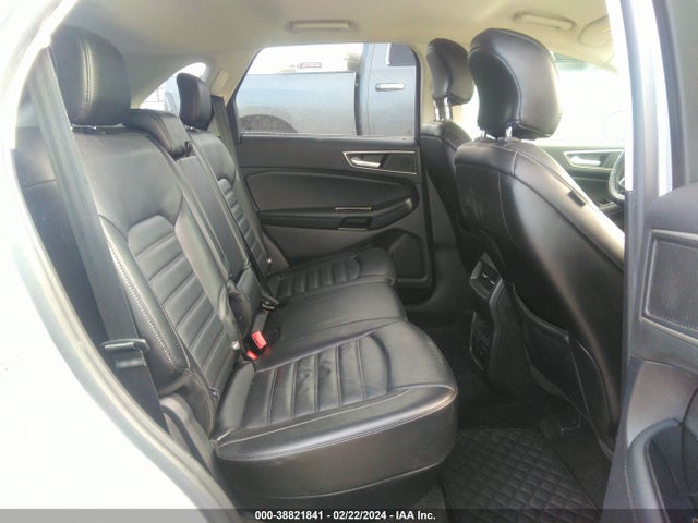 Ford EDGE SEL 2017 2FMPK4J8XHBB42365 Image 8