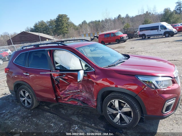 Subaru Forester Touring 2019 JF2SKAWC7KH480263 Image 14
