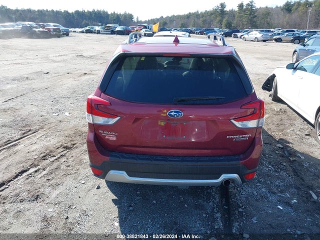 Subaru Forester Touring 2019 JF2SKAWC7KH480263 Image 17