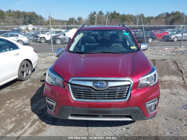 Subaru Forester Touring 2019 JF2SKAWC7KH480263 Image 12
