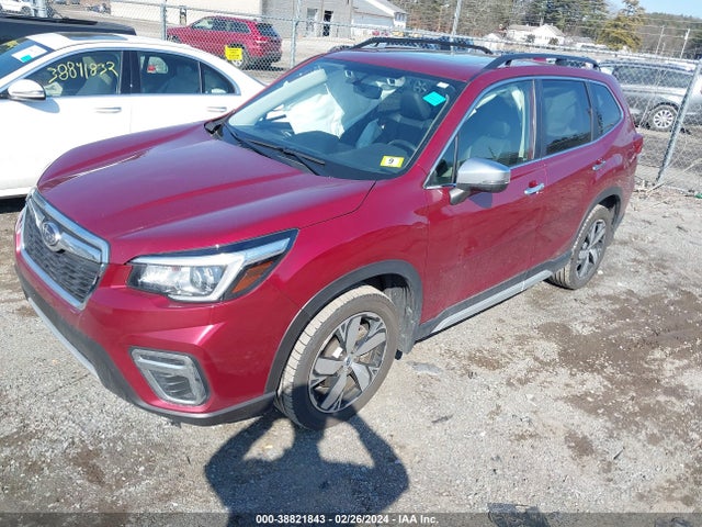 Subaru Forester Touring 2019 JF2SKAWC7KH480263 Image 2