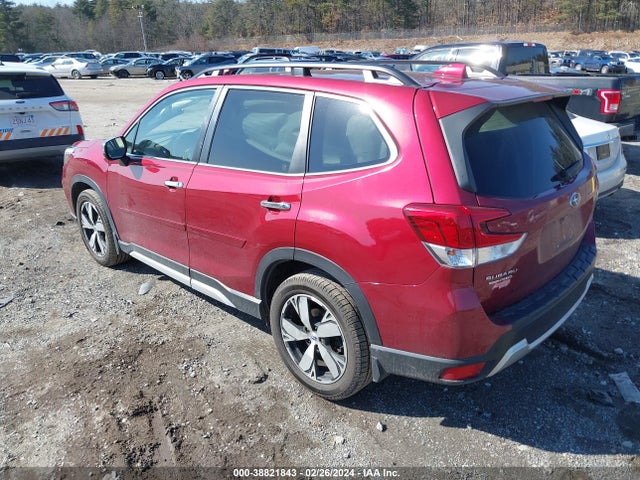 Subaru Forester Touring 2019 JF2SKAWC7KH480263 Image 3