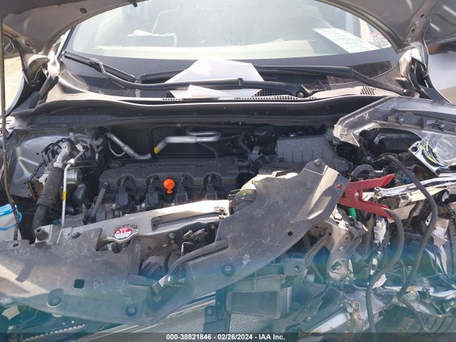 Honda HR-V LX 2019 3CZRU6H34KG714302 Image 10