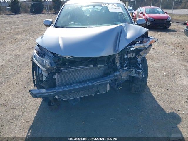 Honda HR-V LX 2019 3CZRU6H34KG714302 Image 12