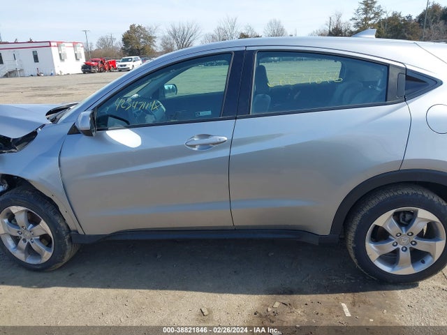 Honda HR-V LX 2019 3CZRU6H34KG714302 Image 14