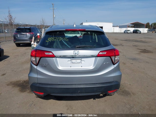 Honda HR-V LX 2019 3CZRU6H34KG714302 Image 16