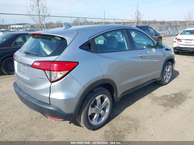 Honda HR-V LX 2019 3CZRU6H34KG714302 Image 4