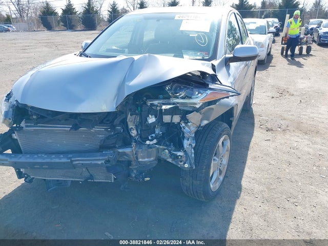 Honda HR-V LX 2019 3CZRU6H34KG714302 Image 6