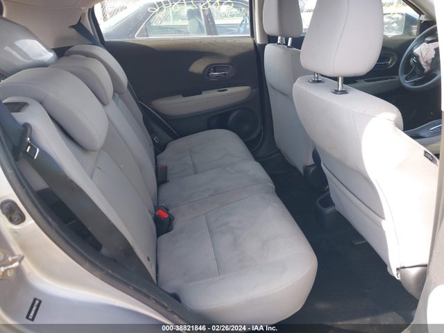 Honda HR-V LX 2019 3CZRU6H34KG714302 Image 8