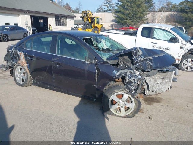 Chevrolet Cruze 1lt Auto 2014 1G1PC5SB2E7420691 main image