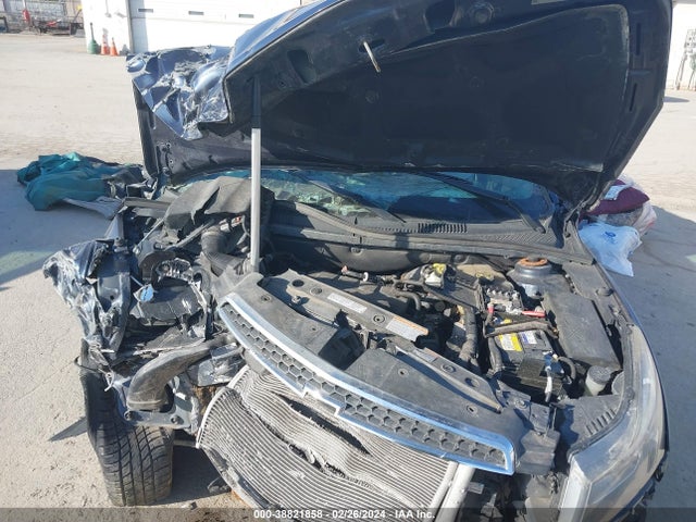 Chevrolet Cruze 1lt Auto 2014 1G1PC5SB2E7420691 Image 10