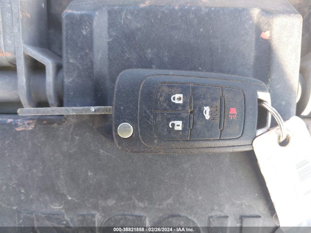 Chevrolet Cruze 1lt Auto 2014 1G1PC5SB2E7420691 Image 11