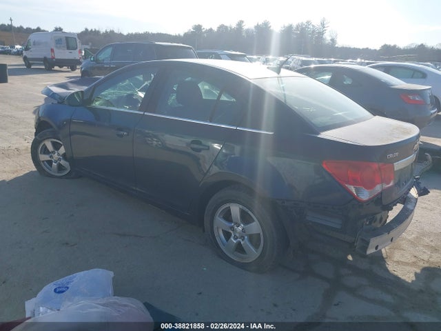 Chevrolet Cruze 1lt Auto 2014 1G1PC5SB2E7420691 Image 3