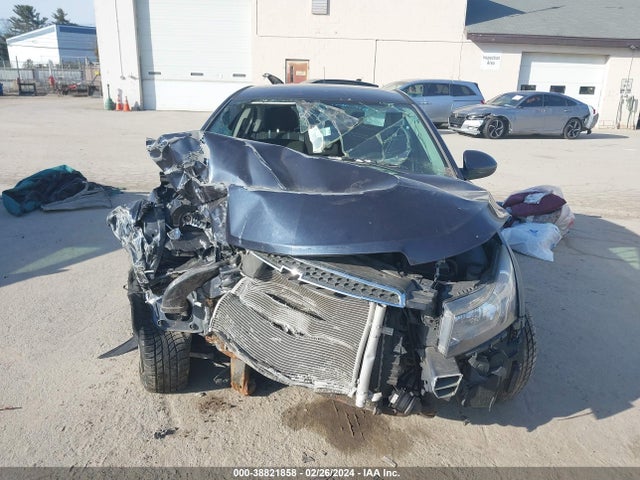 Chevrolet Cruze 1lt Auto 2014 1G1PC5SB2E7420691 Image 6