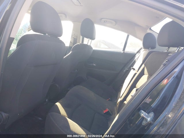 Chevrolet Cruze 1lt Auto 2014 1G1PC5SB2E7420691 Image 8