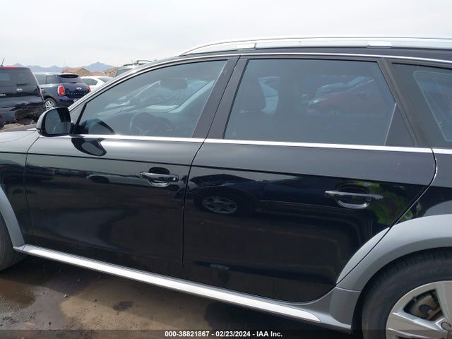 2013 AUDI ALLROAD 2.0T PREMIUM PLUS VIN: WA1UFAFL0DA253675