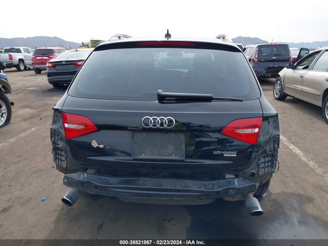 2013 AUDI ALLROAD 2.0T PREMIUM PLUS VIN: WA1UFAFL0DA253675